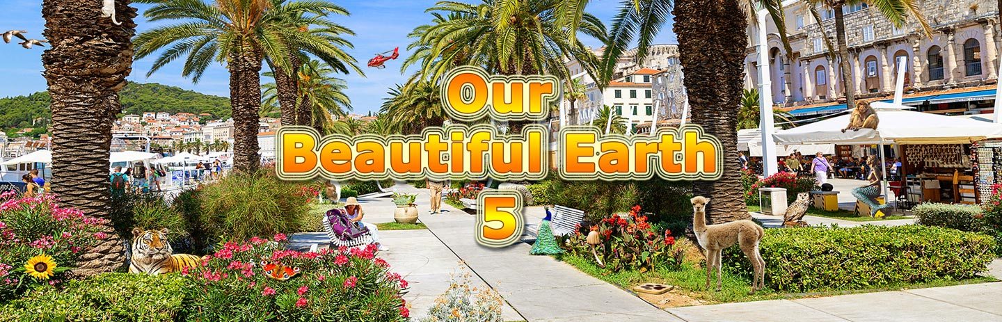 Our Beautiful Earth 5