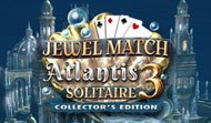 Jewel Match Atlantis Solitaire 3 CE