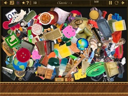Clutter Infinity: Joe's Ultimate Quest screenshot 1