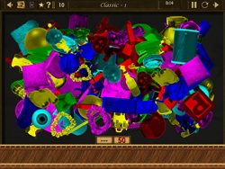 Clutter Infinity: Joe's Ultimate Quest screenshot 3