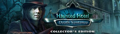 Haunted Hotel: Death Sentence Collector's Edition screenshot