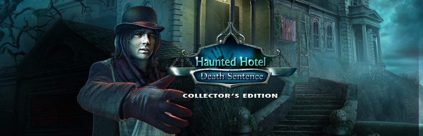 Haunted Hotel: Death Sentence Collector's Edition