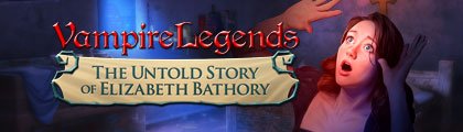 Vampire Legends: The Untold Story of Elizabeth Bathory screenshot