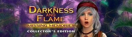 Darkness and Flame: Missing Memories CE screenshot