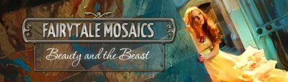 Fairytale Mosaics Beauty And The Beast screenshot