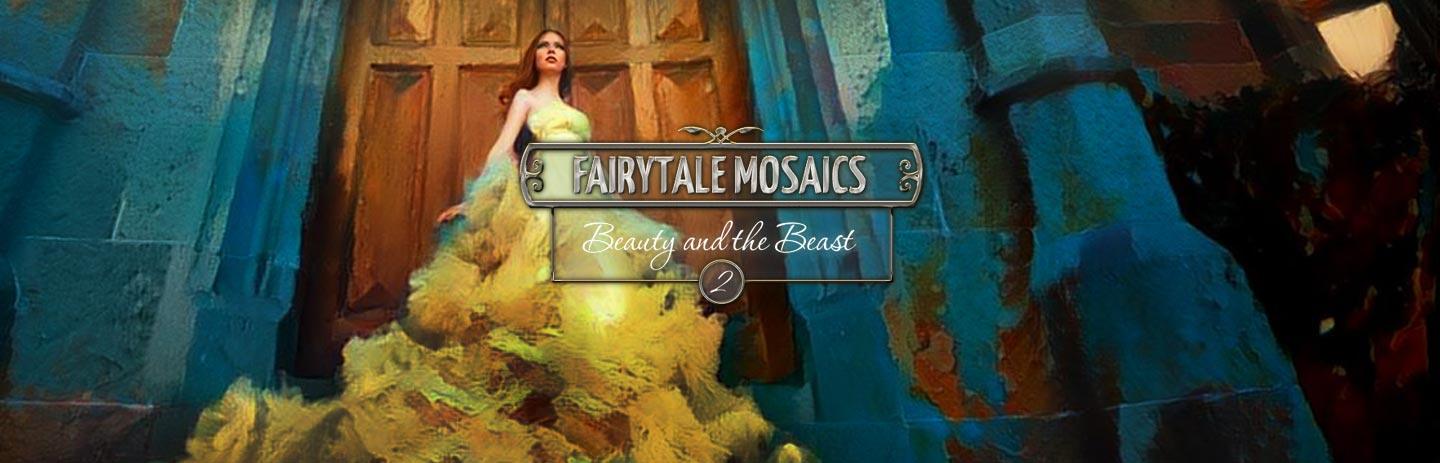 Fairytale Mosaics Beauty And The Beast 2