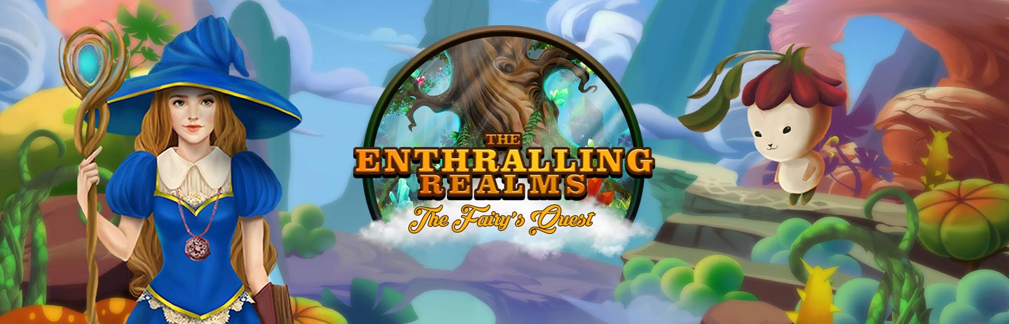 The Enthralling Realms: The Fairy's Quest