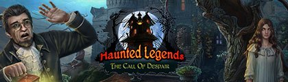 Haunted Legends: The Call of Despair screenshot