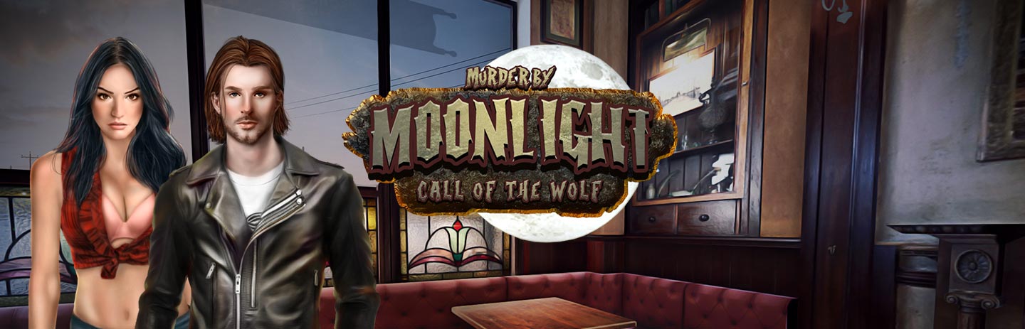 Murder by Moonlight: Call of the Wolf