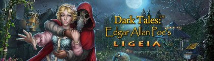Dark Tales: Edgar Allan Poe's Ligeia screenshot