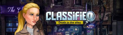 Classified - Death in the Alley screenshot