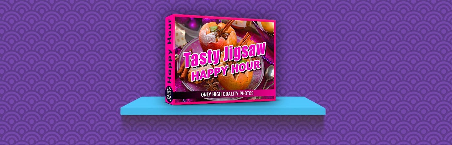 Tasty Jigsaw Happy Hour