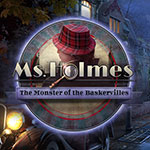 Ms. Holmes: The Monster of the Baskervilles