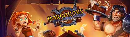 Barbarous - Tavern Of Emyr screenshot