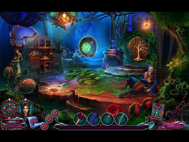 Dark Romance: The Ethereal Gardens Collector's Edition large screenshot