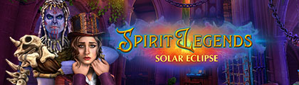 Spirit Legends: Solar Eclipse screenshot