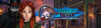 Dark City: Vienna Collector's Edition screenshot