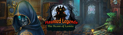 Haunted Legends: The Scars of Lamia screenshot