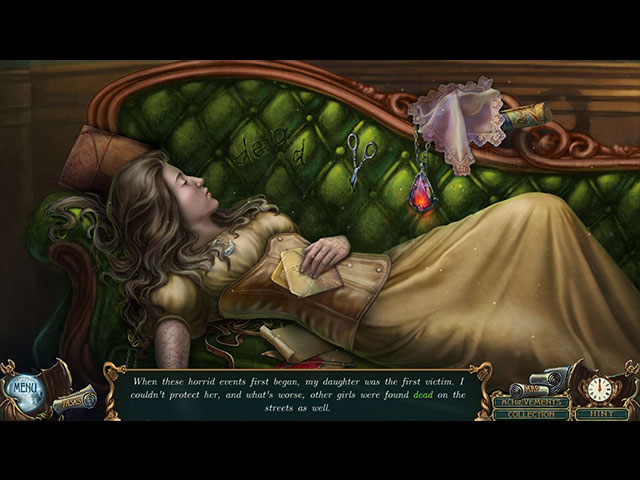 Haunted Legends: The Scars of Lamia large screenshot
