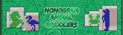 Nonogram Animal Griddlers screenshot