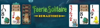 Faerie Solitaire Remastered screenshot
