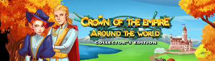 Crown Of The Empire Around the World Collector's Edition screenshot