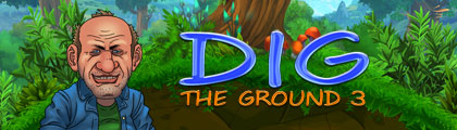 Dig The Ground 3 screenshot