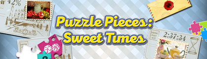 Puzzle Pieces: Sweet Times screenshot