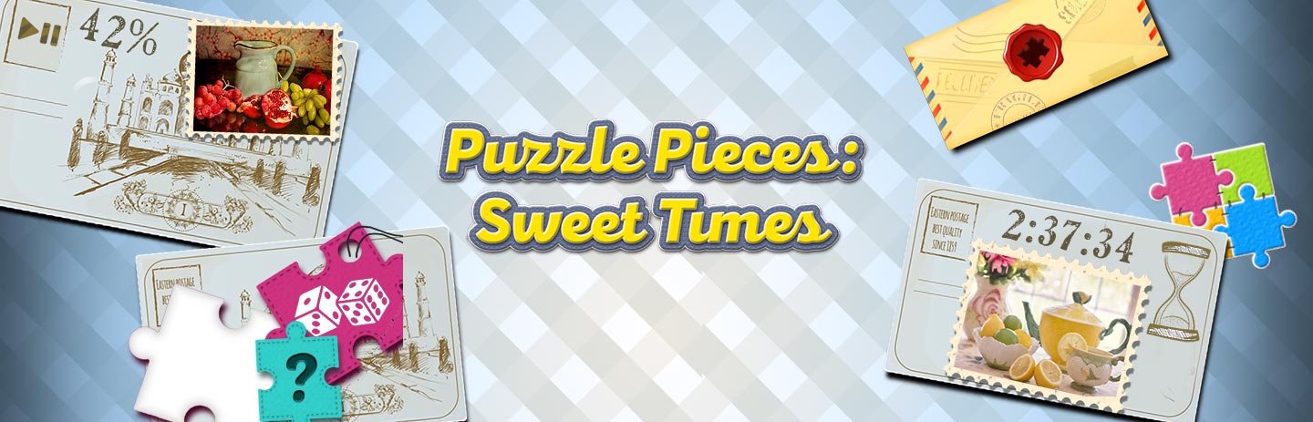 Puzzle Pieces: Sweet Times