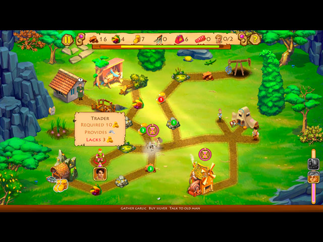 Chase for Adventure 4: The Mysterious Bracelet CE large screenshot