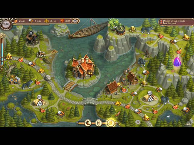 Northern Tale 5: Revival Collector's Edition large screenshot
