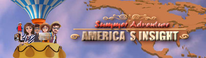 Summer Adventure - American Voyage screenshot