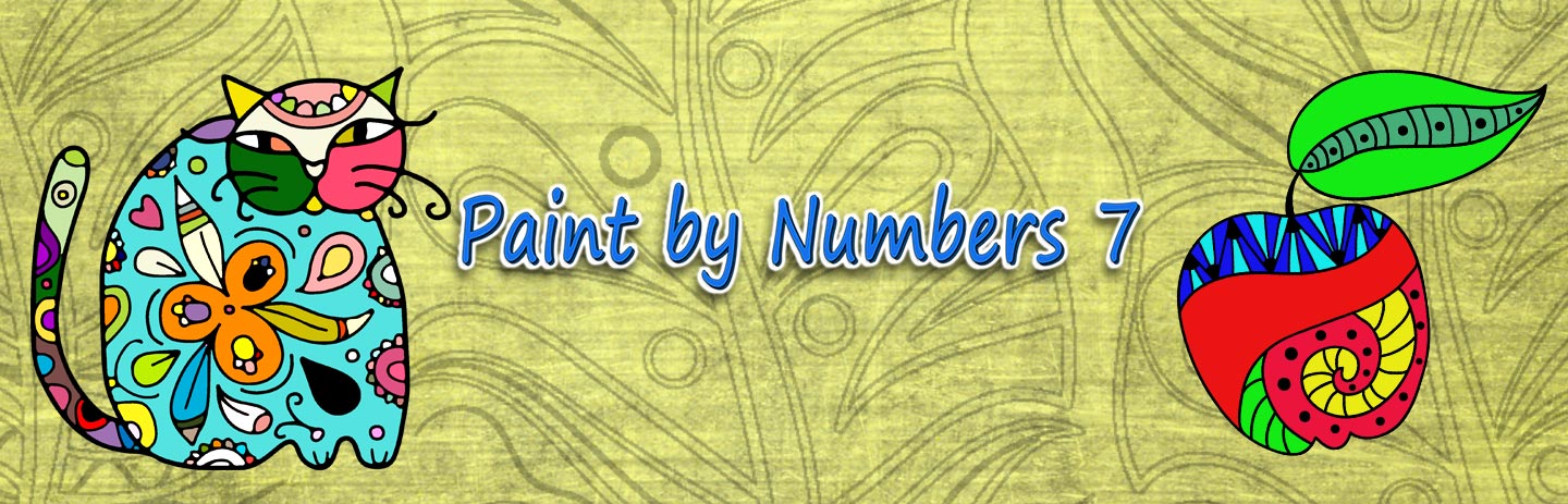 Paint by Numbers 7