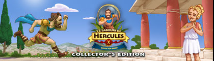 12 Labours of Hercules X: Greed for Speed Collector's Edition screenshot