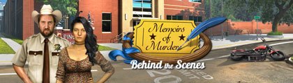 Memoirs of Murder: Behind the Scenes screenshot
