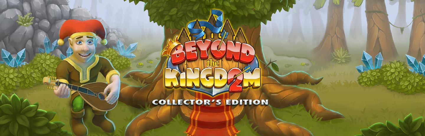Beyond the Kingdom 2 - Collector's Edition