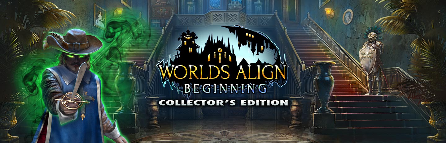 Worlds Align: Beginning Collector's Edition