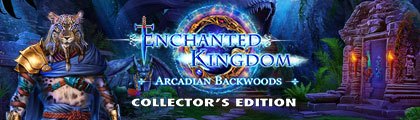 Enchanted Kingdom: Arcadian Backwoods Collector's Edition screenshot