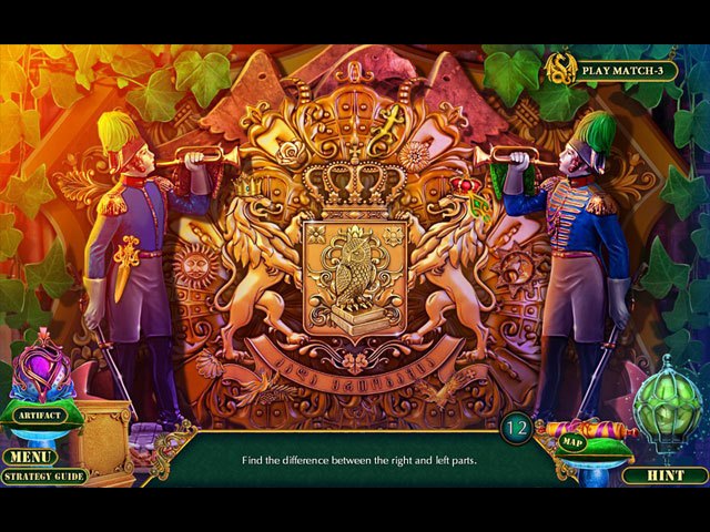 Enchanted Kingdom: Arcadian Backwoods Collector's Edition large screenshot