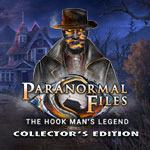 Paranormal Files: The Hook Man's Legend Collector's Edition