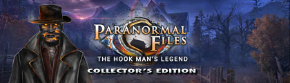 Paranormal Files: The Hook Man's Legend Collector's Edition screenshot