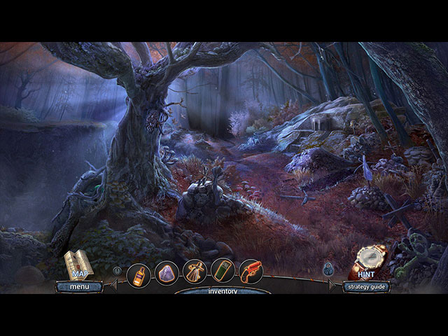 Paranormal Files: The Hook Man's Legend Collector's Edition large screenshot