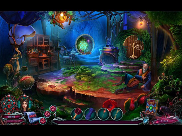Dark Romance: The Ethereal Gardens large screenshot