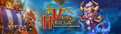 Viking Heroes Collector's Edition screenshot