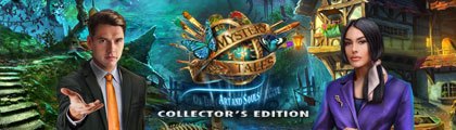 Mystery Tales: Art and Souls Collector's Edition screenshot