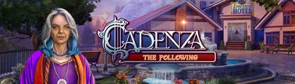 Cadenza: The Following screenshot