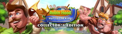 Robin Hood - Hail to the King Collector's Edition screenshot