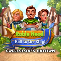 Robin Hood: Hail to the King