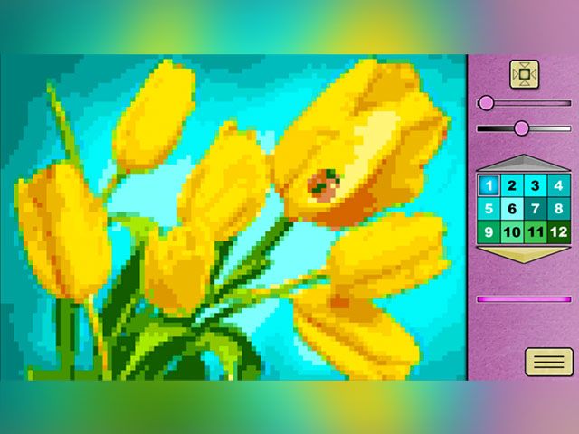 Pixel Art 31 large screenshot