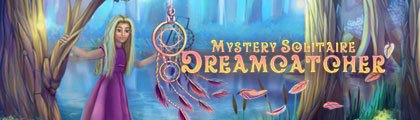 Mystery Solitaire Dreamcatcher screenshot